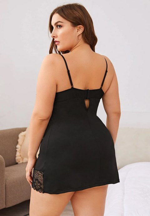 Relax with Me Baby Doll set