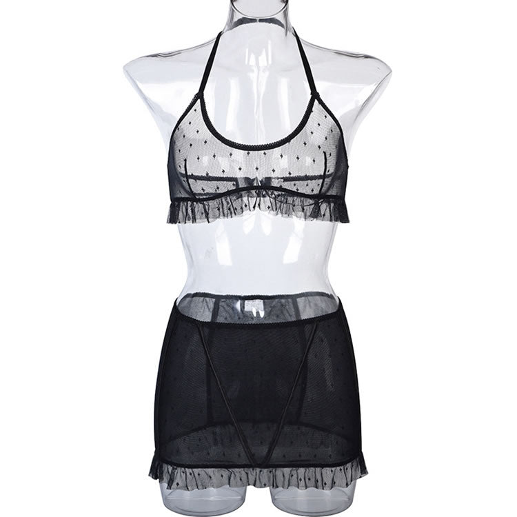 Babe Magnet Bra & Skirt Set