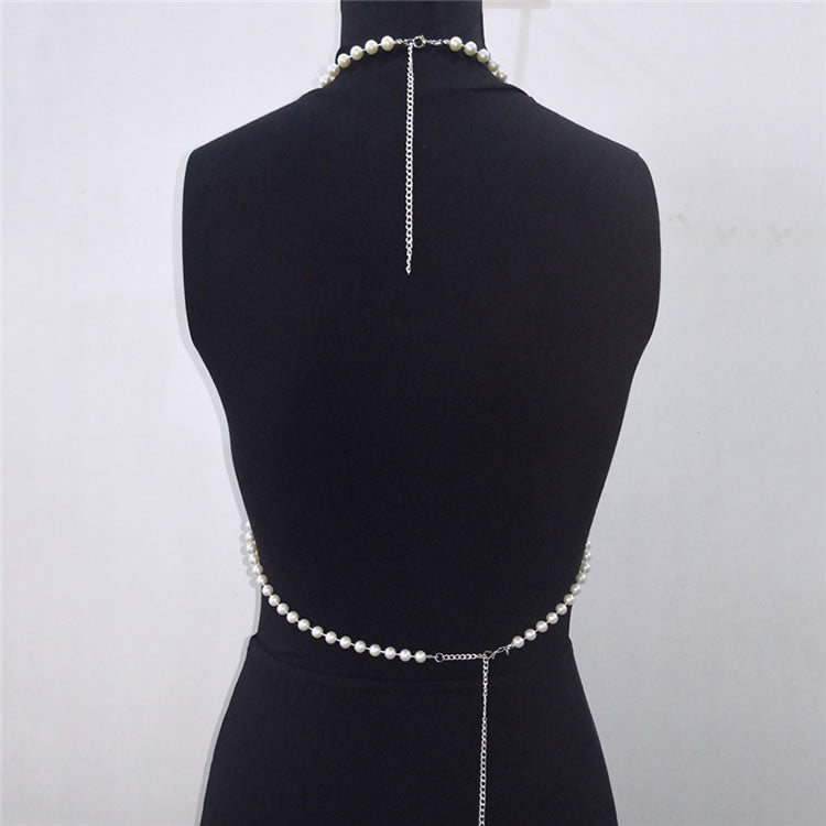 Shimmering Rhinestone Bralette