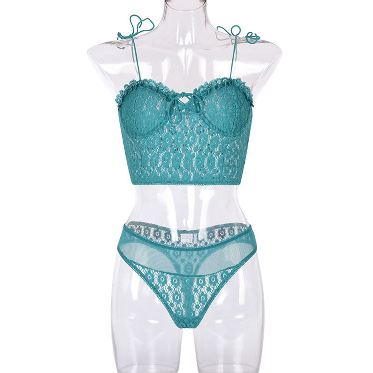 Shamrock  Lace 2 Piece Set