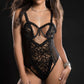 BL2085 - 1pc Laced teddy with Show me a little cups