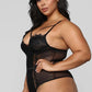 Own your sexy teddy