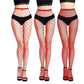 12 Candy Colors Pantyhose Tights Womens Sexy Mesh Fishnet