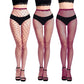 12 Candy Colors Pantyhose Tights Womens Sexy Mesh Fishnet